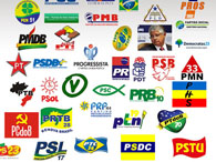 Sopa de letrinhas da política brasileira