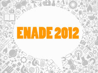  Enade 2012 - Melhores e os piores cursos do Brasil 