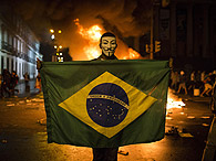 O mês que sacudiu o Brasil