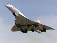 Conheça todos os detalhes do Concorde