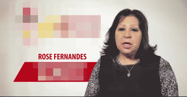 Rose Fernandes