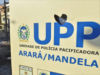 UPPs sob ataques