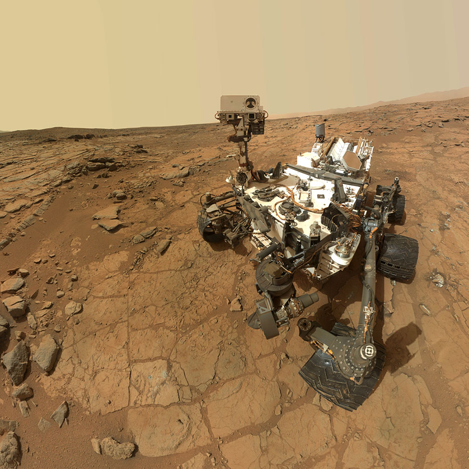 Curiosity: 1 ano em Marte