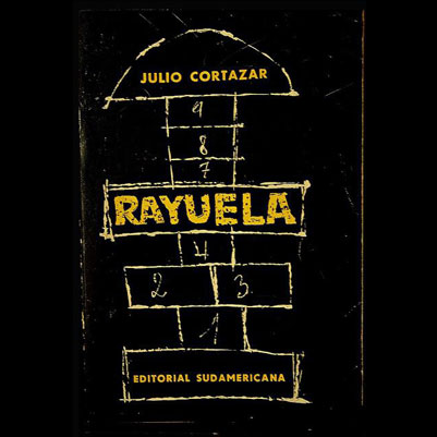 Livro: O Jogo da Amarelinha – Júlio Cortázar [50 anos]