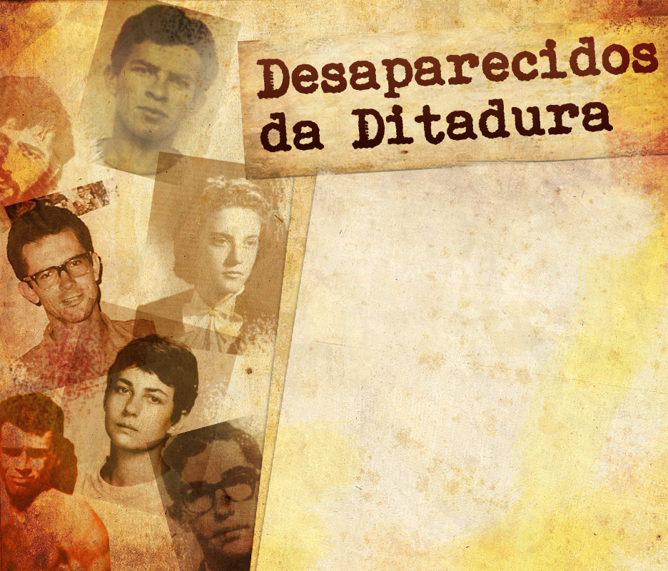 Desaparecidos da ditadura