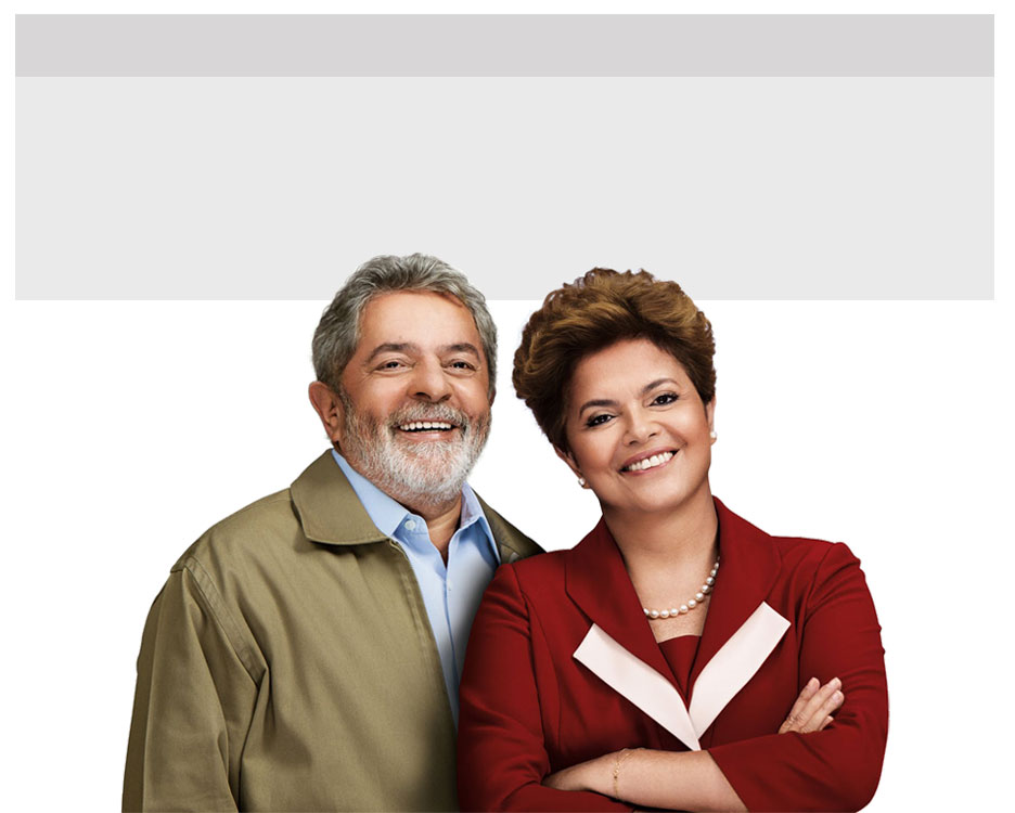 Popularidade de Dilma