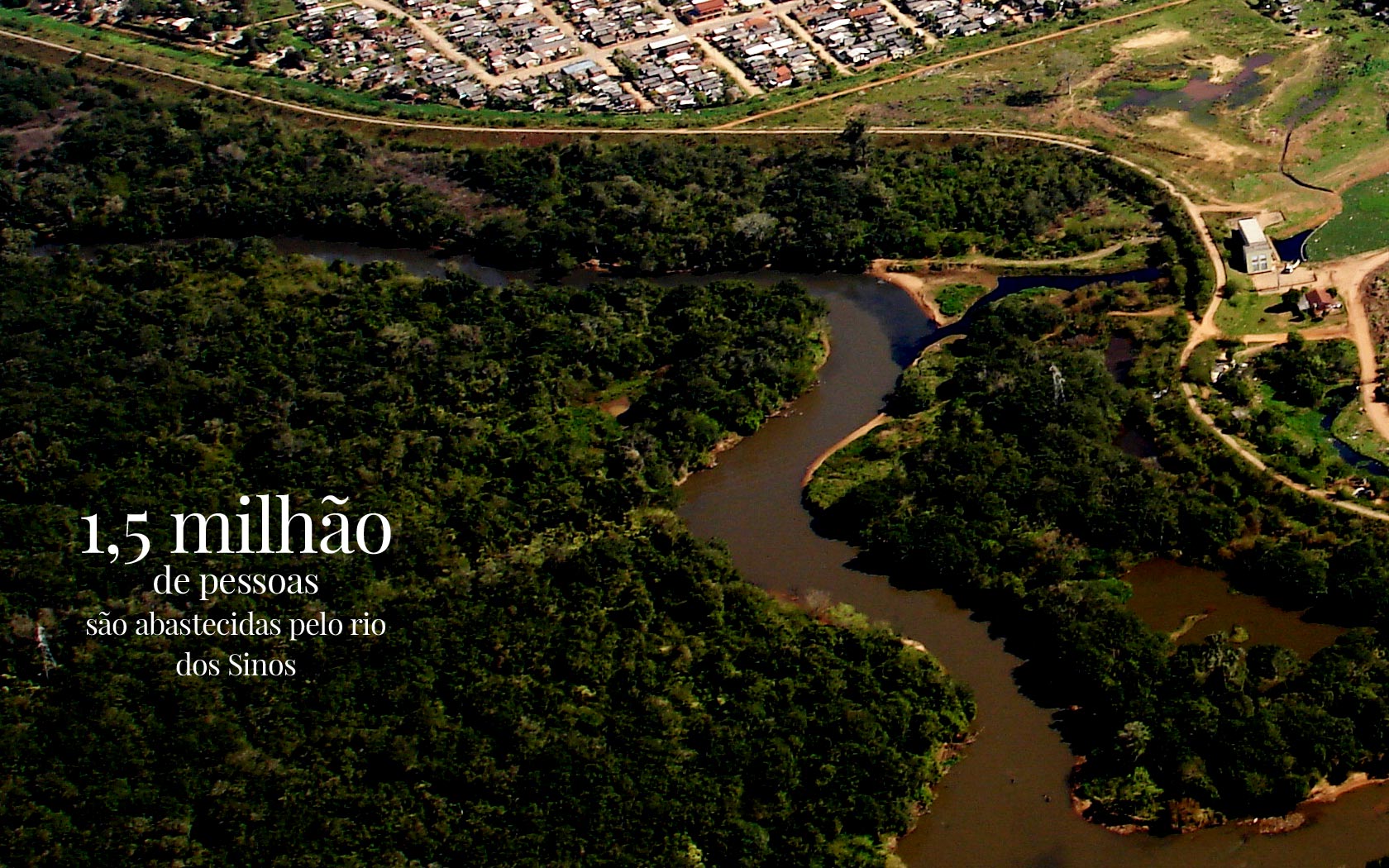 Rio dos Sinos - Rio Grande do Sul