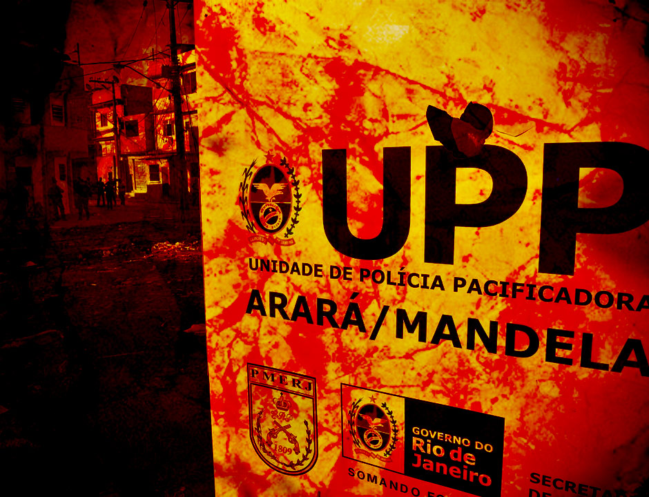 UPPs sob ataques